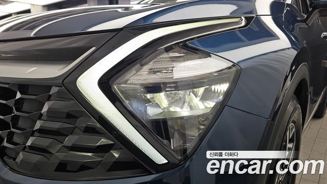 Kia Sportage 2024 — photo 8