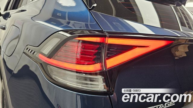 Kia Sportage 2024 — photo 9