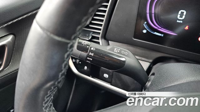 Kia Sportage 2024 — photo 29