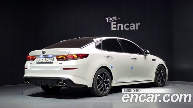 Kia K5 2019 — photo 2