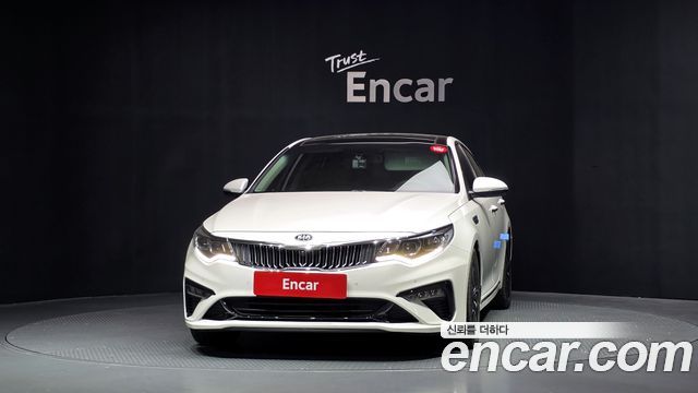 Kia K5 2019 — photo 3
