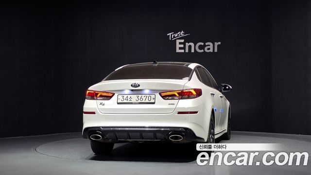 Kia K5 2019 — photo 4