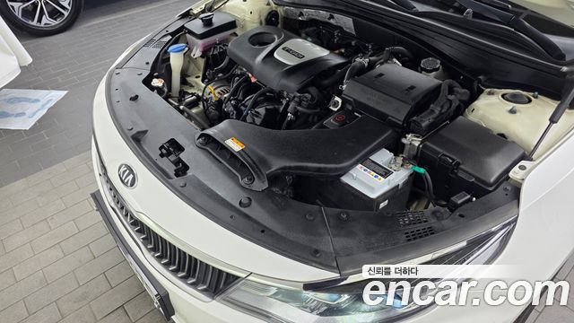 Kia K5 2019 — photo 6