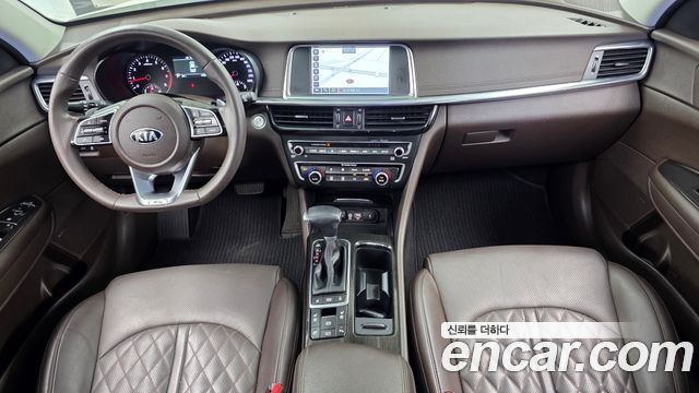 Kia K5 2019 — photo 10