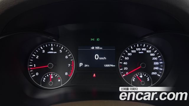 Kia K5 2019 — photo 11