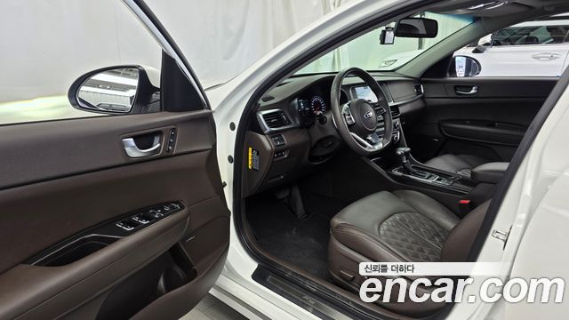 Kia K5 2019 — photo 13