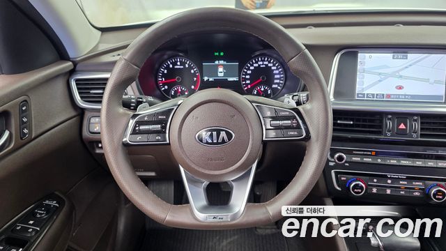 Kia K5 2019 — photo 19