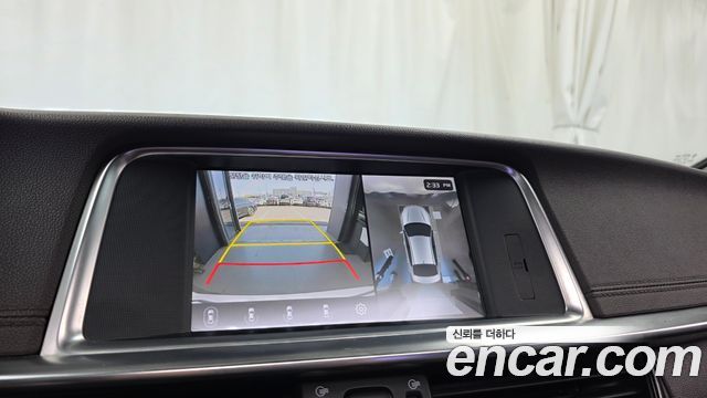Kia K5 2019 — photo 21