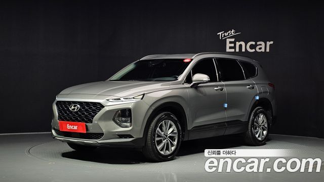 Hyundai Santafe 2019 — photo 1