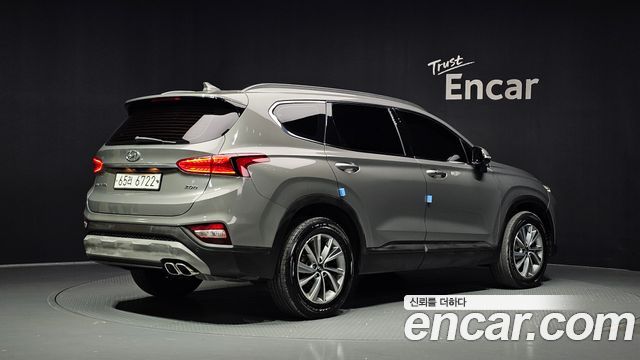 Hyundai Santafe 2019 — photo 2