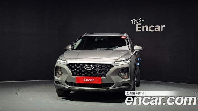 Hyundai Santafe 2019 — photo 3