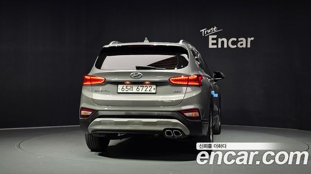 Hyundai Santafe 2019 — photo 4