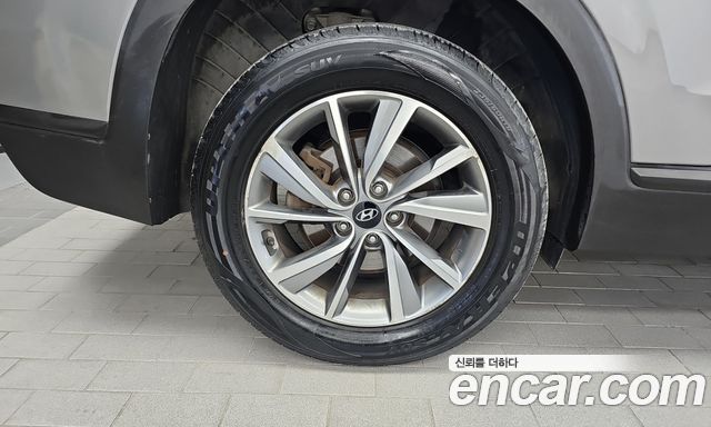 Hyundai Santafe 2019 — photo 5