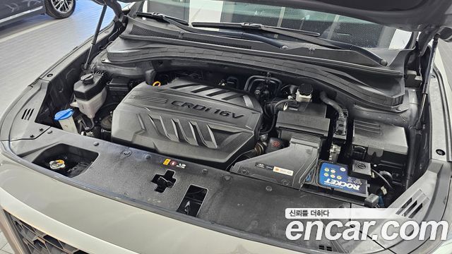 Hyundai Santafe 2019 — photo 6