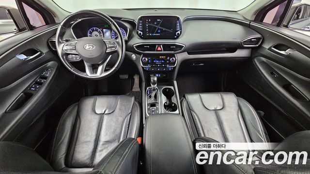 Hyundai Santafe 2019 — photo 10