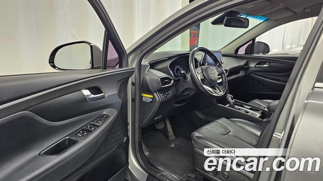 Hyundai Santafe 2019 — photo 13