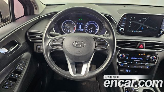 Hyundai Santafe 2019 — photo 19