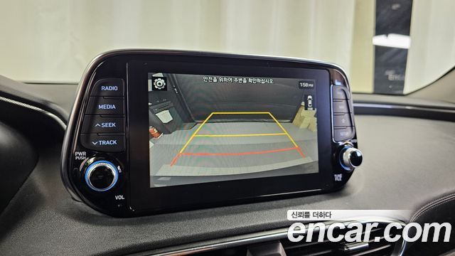 Hyundai Santafe 2019 — photo 20