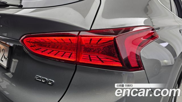Hyundai Santafe 2019 — photo 9