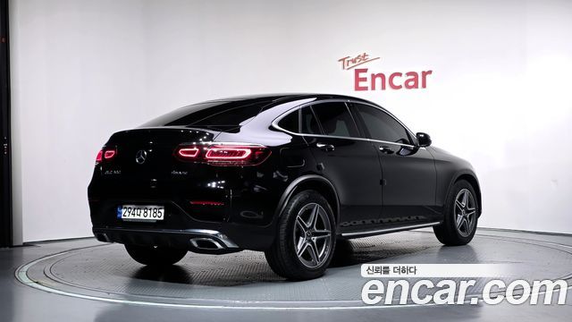 Mercedes-Benz GLC-Class 2021 — photo 2