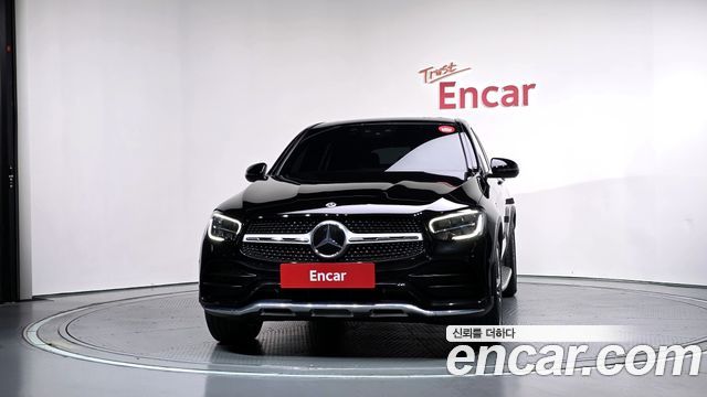 Mercedes-Benz GLC-Class 2021 — photo 3