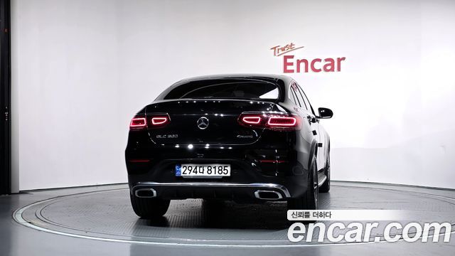 Mercedes-Benz GLC-Class 2021 — photo 4