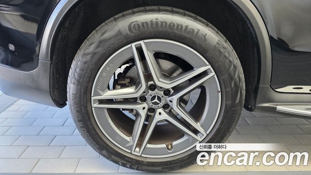 Mercedes-Benz GLC-Class 2021 — photo 5