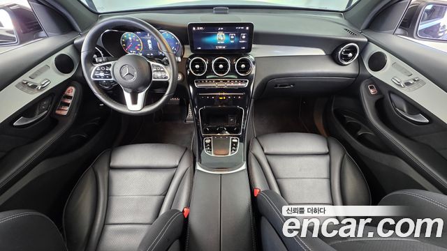 Mercedes-Benz GLC-Class 2021 — photo 10