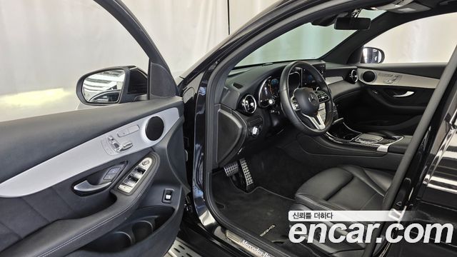 Mercedes-Benz GLC-Class 2021 — photo 13