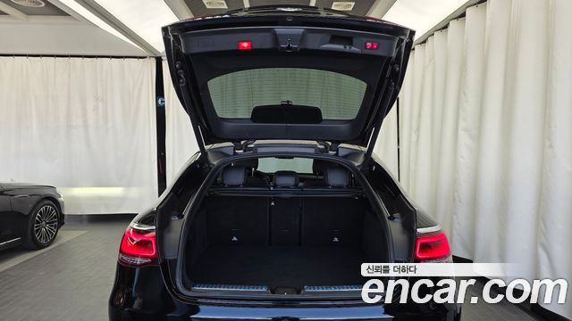 Mercedes-Benz GLC-Class 2021 — photo 26