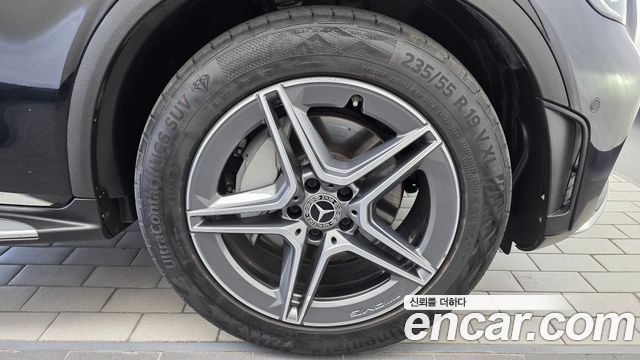 Mercedes-Benz GLC-Class 2021 — photo 7