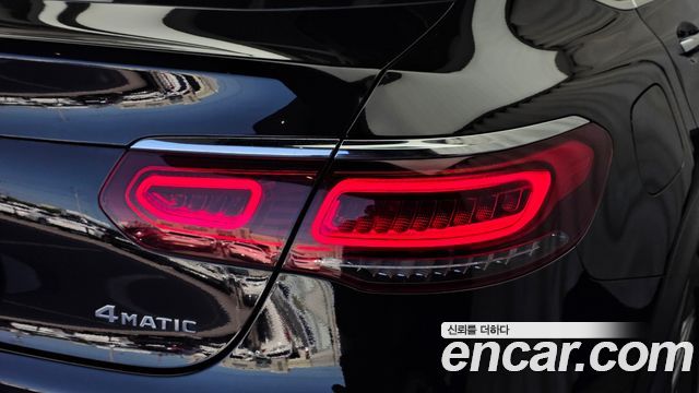 Mercedes-Benz GLC-Class 2021 — photo 9