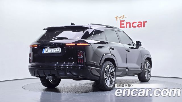 KG Mobility Actyon 2025 — photo 2