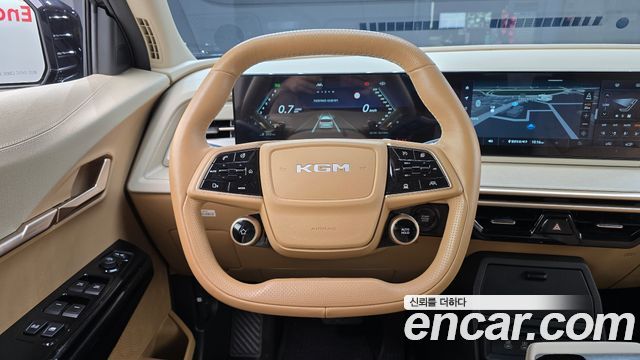 KG Mobility Actyon 2025 — photo 13