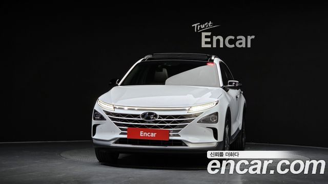 Hyundai Nexo 2022 — photo 3