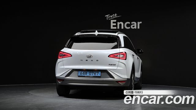 Hyundai Nexo 2022 — photo 4