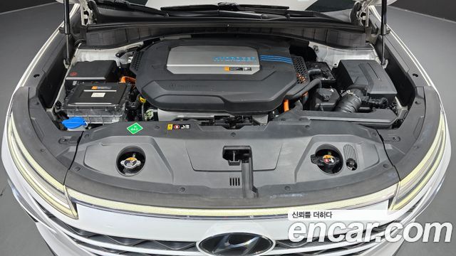 Hyundai Nexo 2022 — photo 6