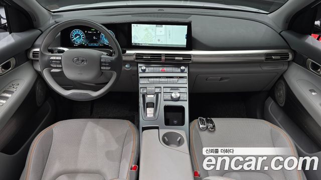 Hyundai Nexo 2022 — photo 10