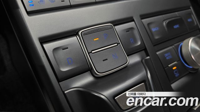 Hyundai Nexo 2022 — photo 12