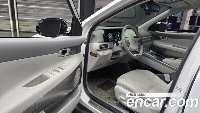 Hyundai Nexo 2022 — photo 13