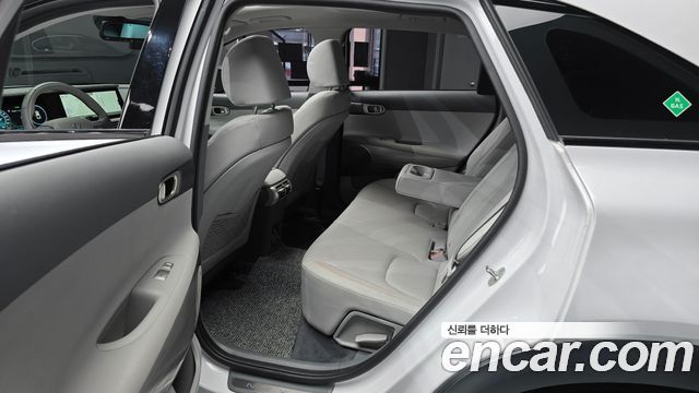 Hyundai Nexo 2022 — photo 18