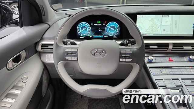 Hyundai Nexo 2022 — photo 19