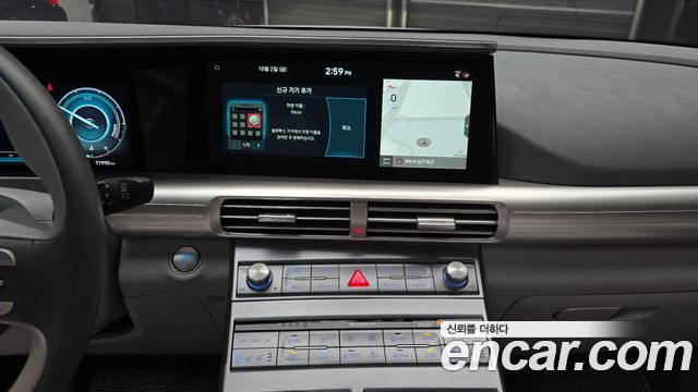 Hyundai Nexo 2022 — photo 20