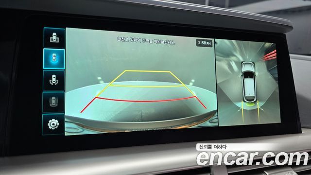 Hyundai Nexo 2022 — photo 21