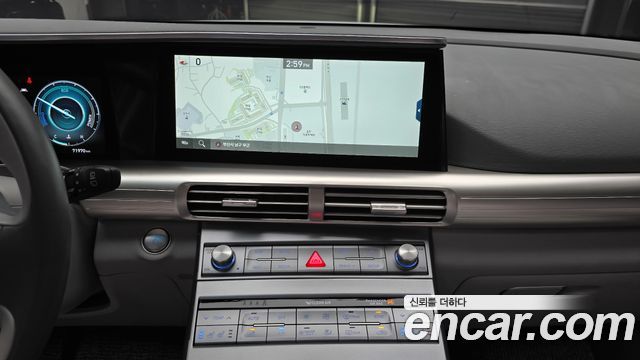 Hyundai Nexo 2022 — photo 22
