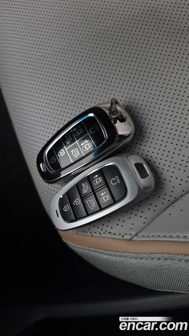 Hyundai Nexo 2022 — photo 24