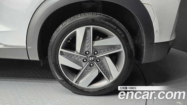 Hyundai Nexo 2022 — photo 7
