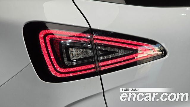 Hyundai Nexo 2022 — photo 9