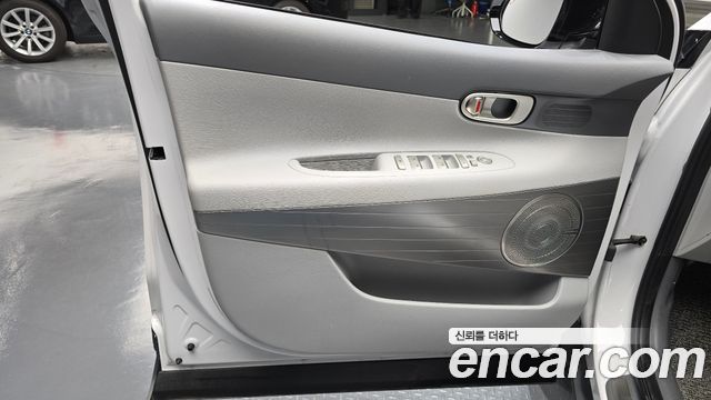 Hyundai Nexo 2022 — photo 14