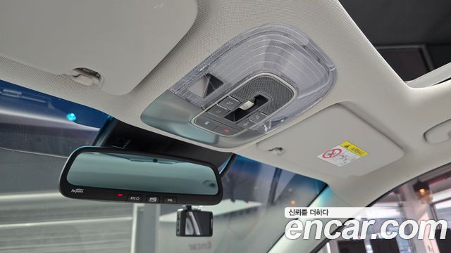 Hyundai Nexo 2022 — photo 32